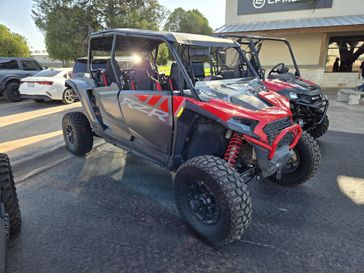 2024 POLARIS RZR XP 4 1000 ULTIMATE INDY RED 