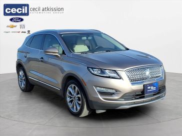 Used 2019 Lincoln MKC Select