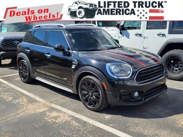 2019 MINI Cooper Countryman ALL4 