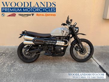 Used 2024 Triumph Scrambler 1200 X 