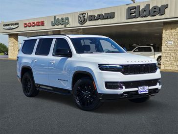 2025 Wagoneer Wagoneer Carbide 4x4
