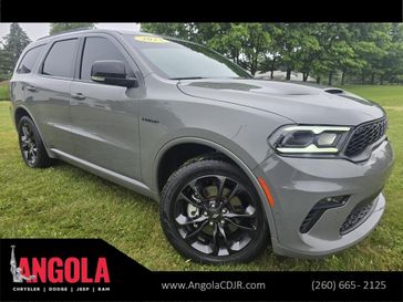 2023 Dodge Durango R/T Plus