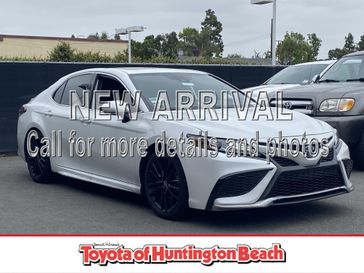 Used 2023 Toyota Camry XSE