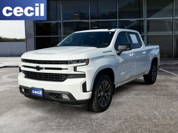 Used 2020 Chevrolet Silverado 1500 RST