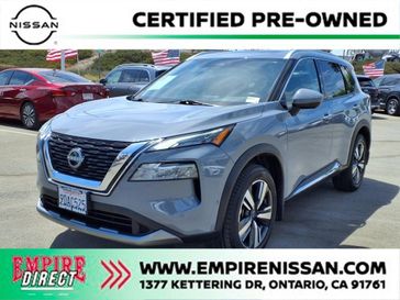 Used 2023 Nissan Rogue SL