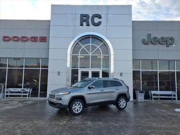 Used 2016 Jeep Cherokee 