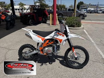 New 2027 Kayo TT125EFI 