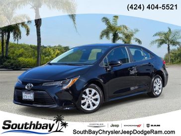 Used 2024 Toyota Corolla LE