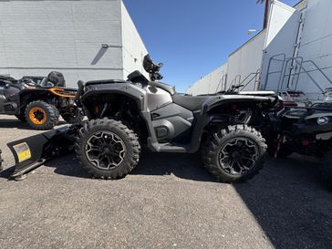 2025 Can-Am OUTLANDERXT 850 GY 