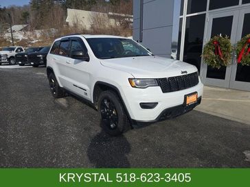 Used 2021 Jeep Grand Cherokee Freedom Edition