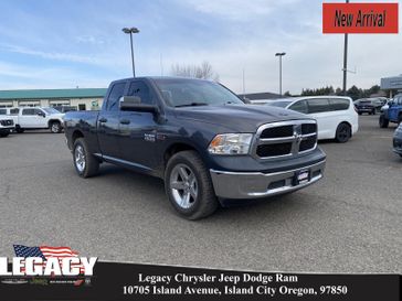 2018 RAM 1500 Tradesman