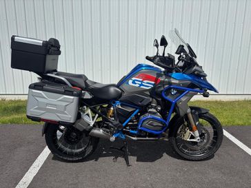 2017 BMW R 1200 GS Rally
