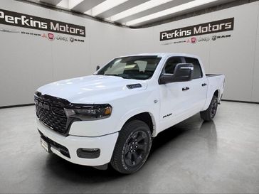 New 2026 RAM 1500 Big Horn Crew Cab 4x4 5'7' Box