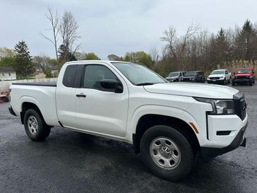 Used 2024 Nissan Frontier S