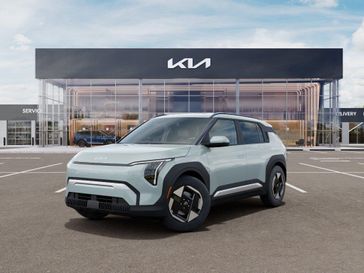 New 2027 Kia EV3 