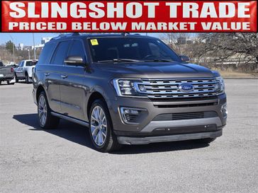 Used 2018 Ford Expedition Limited