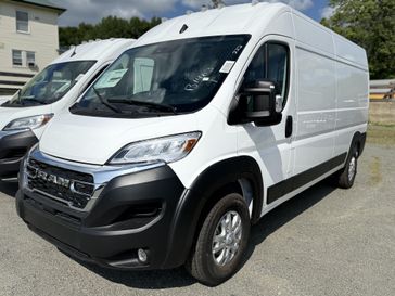 New 2025 RAM Promaster 3500 Slt Cargo Van High Roof 159' Wb