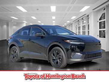 New 2026 Toyota C-HR SE