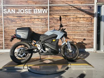 2021 Zero S ZF7.2 in a Grey exterior color. San Jose BMW Motorcycles 408-618-2154 sjbmw.com 