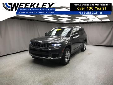 Used 2023 Jeep Grand Cherokee L Limited
