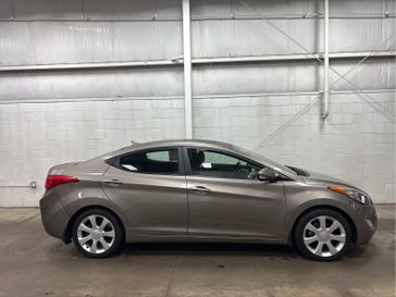 Used 2012 Hyundai Elantra Limited