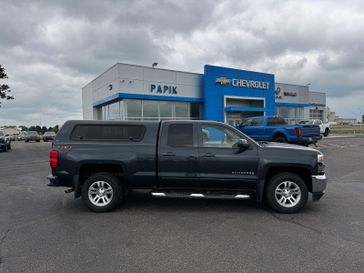 Used 2018 Chevrolet Silverado 1500 LT