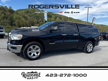 Used 2022 RAM 1500 Big Horn