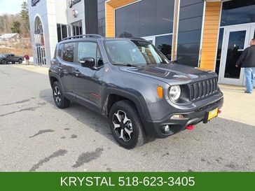 Used 2022 Jeep Renegade Trailhawk