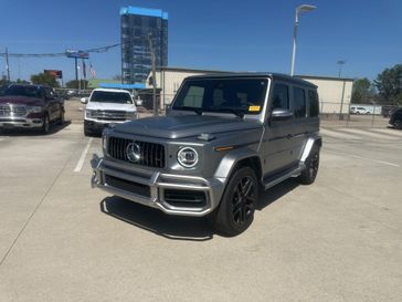 Used 2020 Mercedes-Benz G-Class G 63 AMG