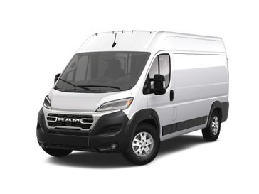 2025 RAM Promaster 1500 Slt+ Cargo Van High Roof 136' Wb