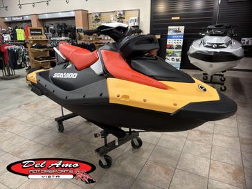 New 2026 Sea-Doo SPARK FOR 3 90 CONVENIENCE PACKAGE (SOUND SYSTEM) 