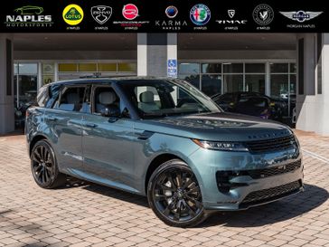 Used 2025 Land Rover Range Rover Sport Dynamic SE
