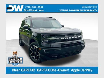 Used 2021 Ford Bronco Sport Big Bend