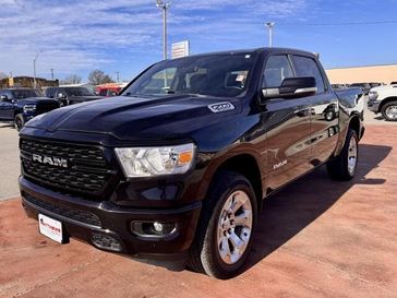 Used 2022 RAM 1500 Big Horn Lone Star