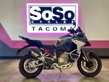 Used 2022 Ducati Multistrada V4s 