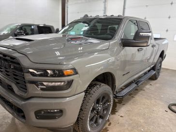 New 2027 RAM 2500 Big Horn Crew Cab 4x4 6'4' Box