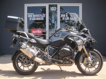 2017 BMW R 1200 GS Low Suspension