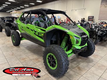 New 2026 Kawasaki TERYX5 H2 DELUXE ES 