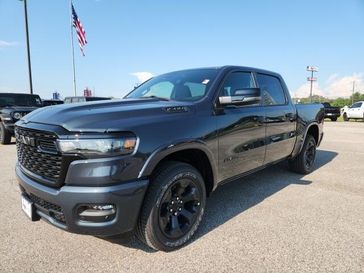 New 2026 RAM 1500 Lone Star Crew Cab 4x4 5'7' Box