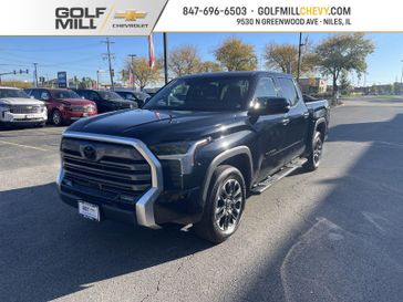 2022 Toyota Tundra 4WD Limited