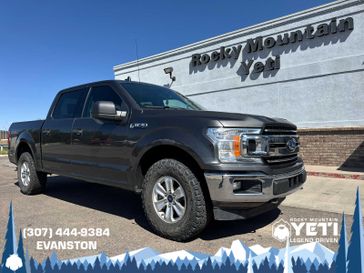Used 2020 Ford F-150 XLT