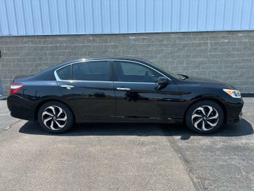 Used 2016 Honda Accord EX-L
