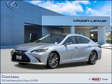 Used 2025 Lexus ES 350