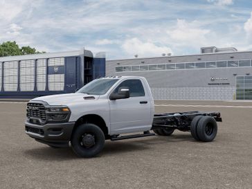 New 2026 RAM 3500 Tradesman Chassis Regular Cab 4x4 84' Ca