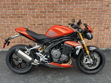2023 Triumph Speed Triple 1200 RS 
