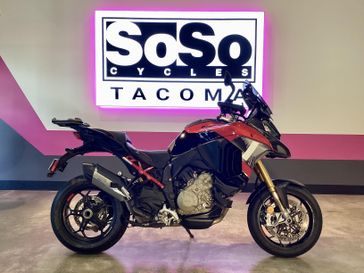 Used 2025 Ducati Multistrada V4 