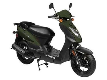 New 2026 KYMCO AGILITY 50 