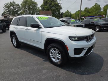 2022 Jeep Grand Cherokee Laredo