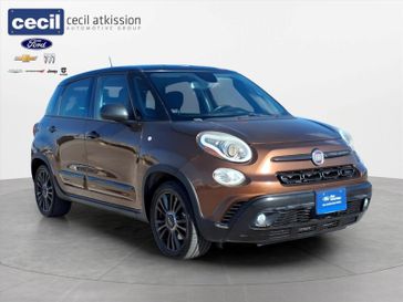 Used 2020 Fiat 500L Trekking
