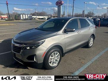 Used 2023 Chevrolet Equinox LT